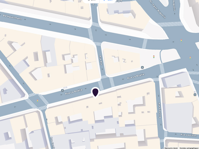 carte Isabelle Bonardi Avocat